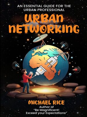 cover image of URBAN NETWORKING